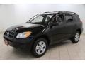 Black - RAV4 I4 4WD Photo No. 3