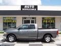 Mineral Gray Metallic 2011 Dodge Ram 1500 SLT Quad Cab