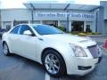 White Diamond Tri-Coat - CTS Sedan Photo No. 1