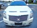 White Diamond Tri-Coat - CTS Sedan Photo No. 2