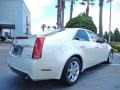 White Diamond Tri-Coat - CTS Sedan Photo No. 7