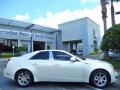 White Diamond Tri-Coat - CTS Sedan Photo No. 8