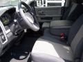 2011 Mineral Gray Metallic Dodge Ram 1500 SLT Quad Cab  photo #11