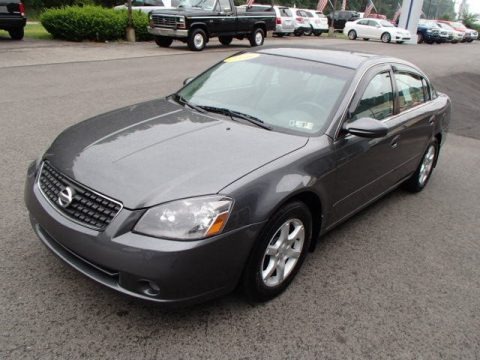 2006 Nissan altima 3.5 specs #7
