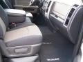 2011 Mineral Gray Metallic Dodge Ram 1500 SLT Quad Cab  photo #13
