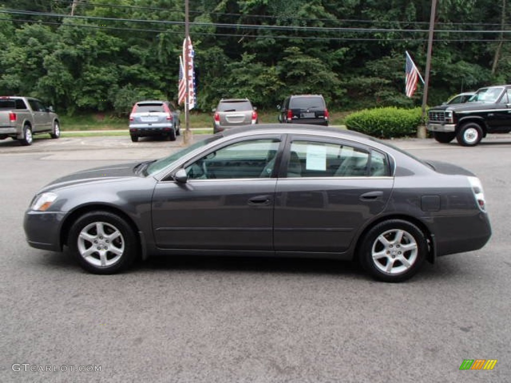 Smoke Metallic 2006 Nissan Altima 2.5 S Exterior Photo #83707843