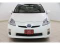 2010 Blizzard White Pearl Toyota Prius Hybrid III  photo #2