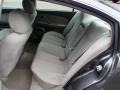 2006 Nissan Altima Frost Interior Rear Seat Photo