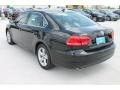 Black - Passat 2.5L SE Photo No. 7
