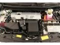 2010 Blizzard White Pearl Toyota Prius Hybrid III  photo #16