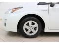 2010 Blizzard White Pearl Toyota Prius Hybrid III  photo #17