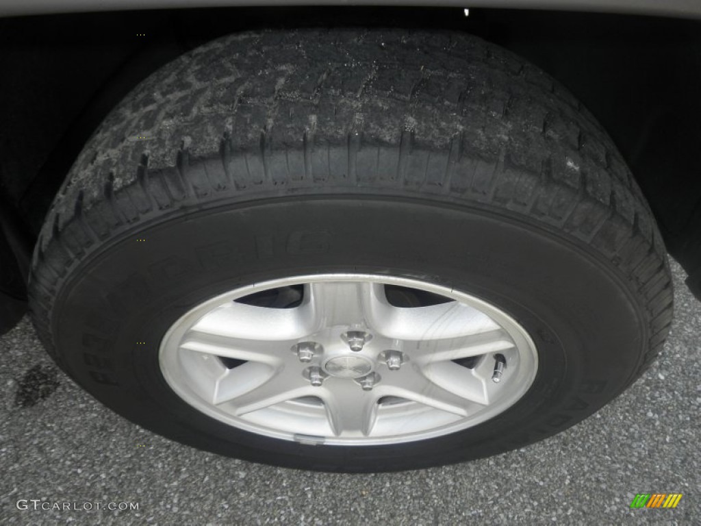 2004 Liberty Sport 4x4 - Deep Molten Red Pearl / Dark Slate Gray photo #15