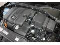 Black - Passat 2.5L SE Photo No. 31