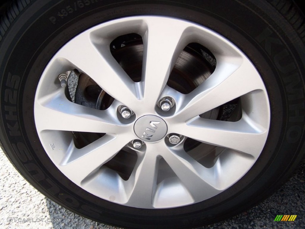 2013 Kia Rio EX 5-Door Wheel Photo #83709244