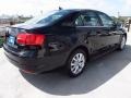 Black Uni - Jetta SE Sedan Photo No. 2