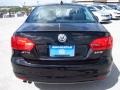 Black Uni - Jetta SE Sedan Photo No. 3
