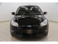 2012 Black Ford Focus SEL 5-Door  photo #2