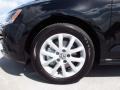 Black Uni - Jetta SE Sedan Photo No. 6