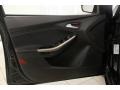 2012 Black Ford Focus SEL 5-Door  photo #4