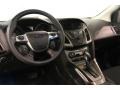 2012 Black Ford Focus SEL 5-Door  photo #6