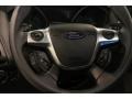 2012 Black Ford Focus SEL 5-Door  photo #7