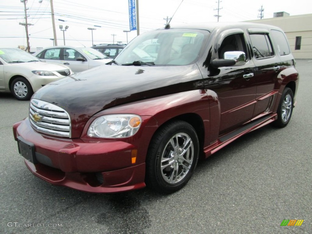 2006 HHR LT - Black / Gray photo #2