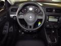 Black Uni - Jetta SE Sedan Photo No. 17