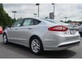 2013 Ingot Silver Metallic Ford Fusion SE  photo #20