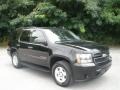 Black 2007 Chevrolet Tahoe LS