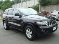 2011 Blackberry Pearl Jeep Grand Cherokee Laredo 4x4  photo #3