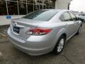 Ingot Silver - MAZDA6 i Touring Sedan Photo No. 2