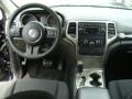 2011 Blackberry Pearl Jeep Grand Cherokee Laredo 4x4  photo #11