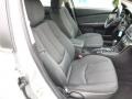 2012 Ingot Silver Mazda MAZDA6 i Touring Sedan  photo #10