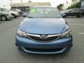 Newport Blue Pearl - Impreza 2.5i Sedan Photo No. 3
