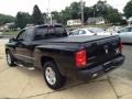 2011 Brilliant Black Crystal Pearl Dodge Dakota Big Horn Extended Cab  photo #5