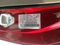 2002 Firepepper Red Pearl Honda Accord EX V6 Coupe  photo #6
