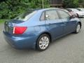Newport Blue Pearl - Impreza 2.5i Sedan Photo No. 6