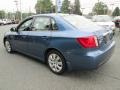 Newport Blue Pearl - Impreza 2.5i Sedan Photo No. 8