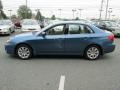 Newport Blue Pearl - Impreza 2.5i Sedan Photo No. 9