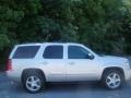 2011 Sheer Silver Metallic Chevrolet Tahoe LTZ  photo #2