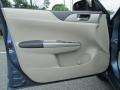 Newport Blue Pearl - Impreza 2.5i Sedan Photo No. 12