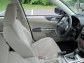Newport Blue Pearl - Impreza 2.5i Sedan Photo No. 15