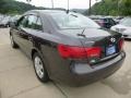 Cocoa Metallic - Sonata GLS Photo No. 4