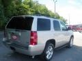 2011 Sheer Silver Metallic Chevrolet Tahoe LTZ  photo #9