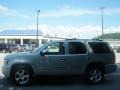 2011 Sheer Silver Metallic Chevrolet Tahoe LTZ  photo #12