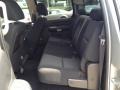 2011 Sheer Silver Metallic Chevrolet Silverado 1500 LS Crew Cab  photo #7