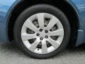 Newport Blue Pearl - Impreza 2.5i Sedan Photo No. 21