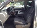 2011 Sheer Silver Metallic Chevrolet Silverado 1500 LS Crew Cab  photo #10