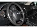 Black Steering Wheel Photo for 2012 Audi Q5 #83710864