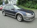 2006 Regal Blue Pearl Subaru Impreza Outback Sport Wagon  photo #4